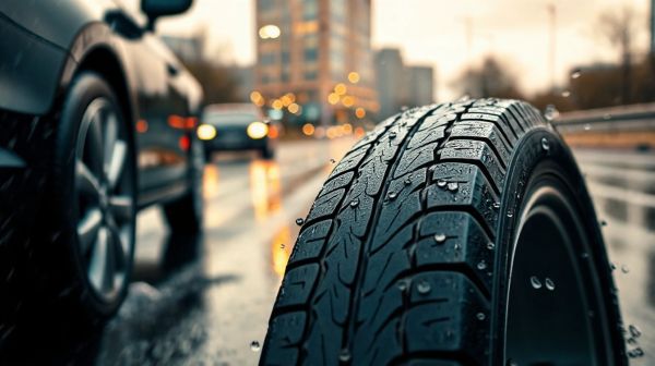 Top caractéristiques du Michelin Primacy 5 par temps pluvieux