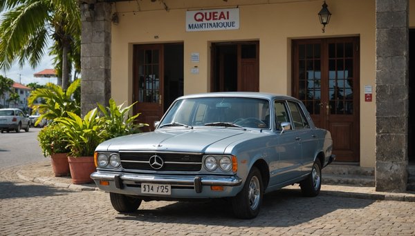 Services auto en martinique : top solutions pour l'entretien rapide